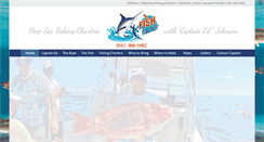 Desktop Screenshot of fish-factor.com